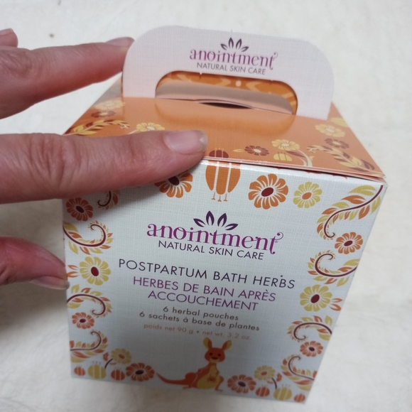 Anointment Natural Skincare Postpartum Bath Herbs - Picture 2 of 3